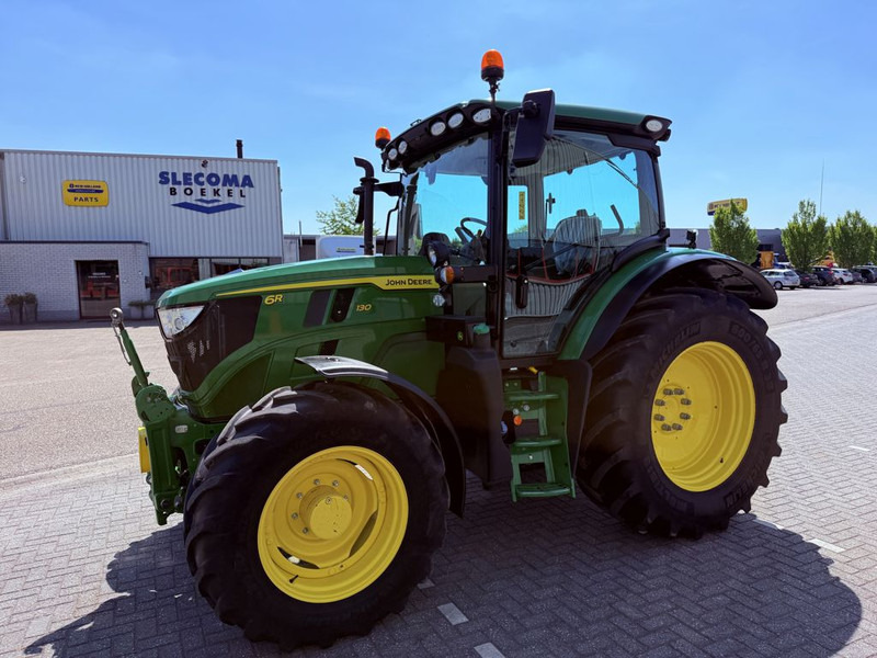 Tractor John Deere 6R130 Command Pro Autopowr