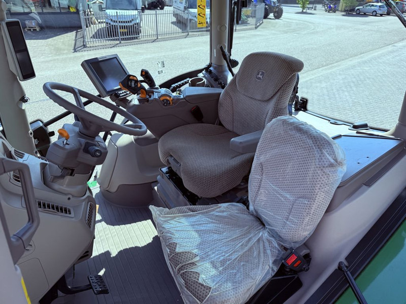 Tractor John Deere 6R130 Command Pro Autopowr
