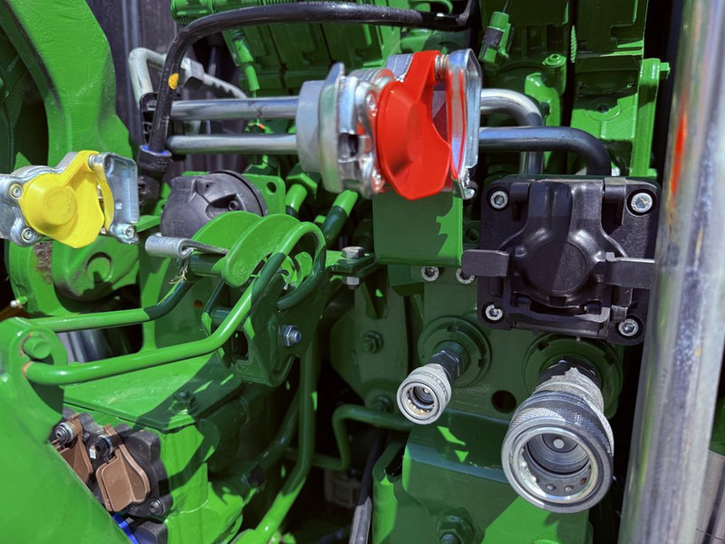 Tractor John Deere 6R130 Command Pro Autopowr