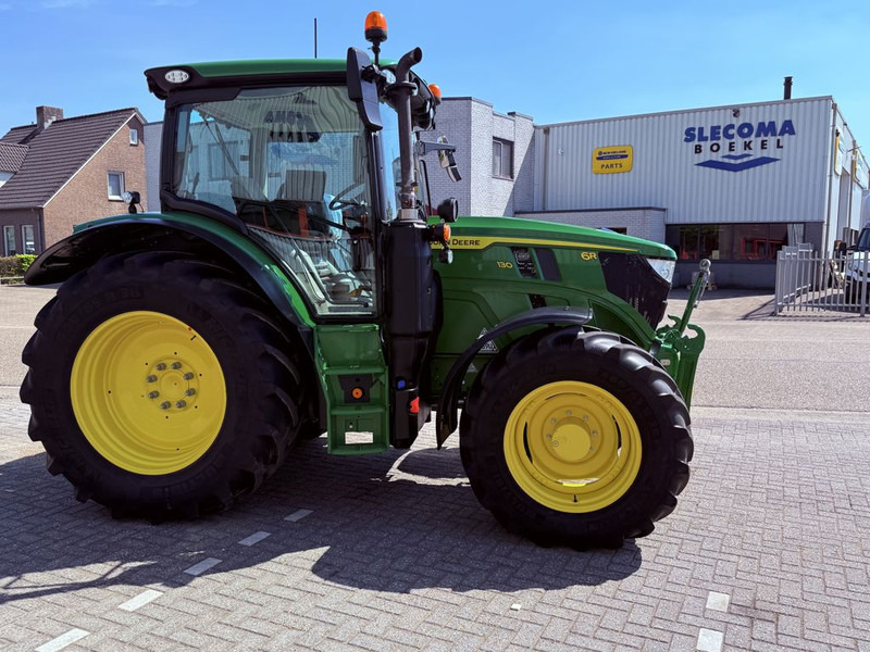 Tractor John Deere 6R130 Command Pro Autopowr