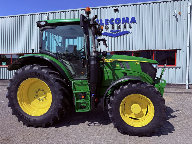 Tractor John Deere 6R130 Command Pro Autopowr