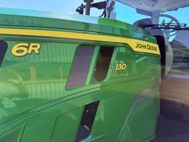 Tractor John Deere 6R130 Command Pro Autopowr