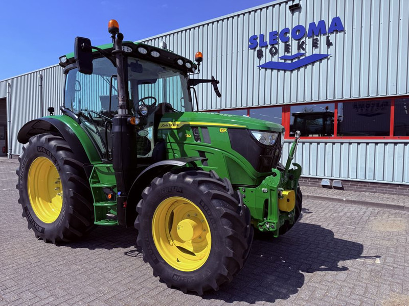 Tractor John Deere 6R130 Command Pro Autopowr