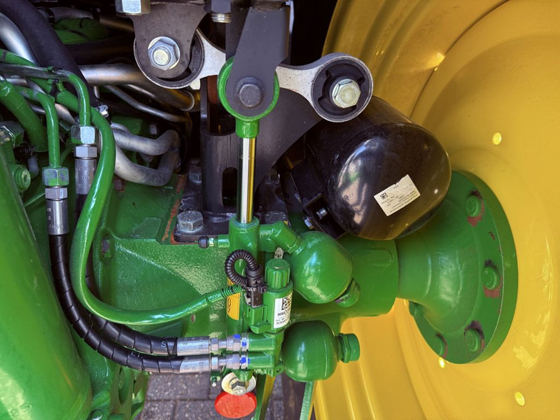 Tractor John Deere 6R130 Command Pro Autopowr
