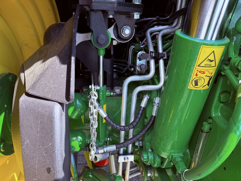 Tractor John Deere 6R130 Command Pro Autopowr