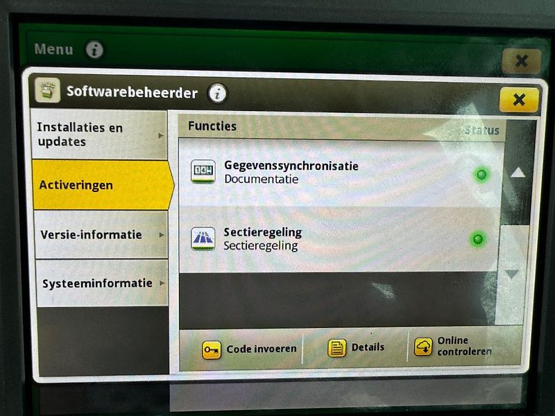Tractor John Deere 6R145 DD 40-eco 2022 720 UUR AUTOTRAC-READY DEMO!!!