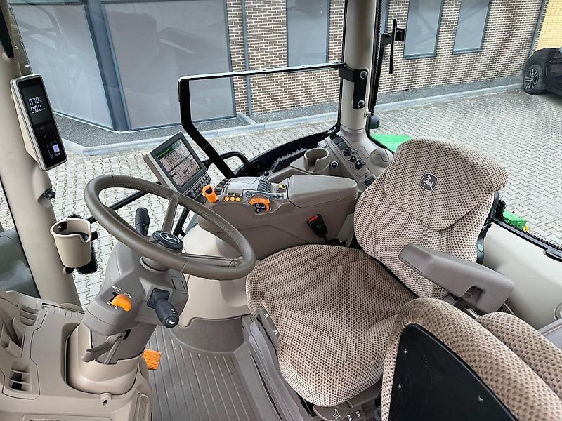 Tractor John Deere 6R145 DD 40-eco 2022 720 UUR AUTOTRAC-READY DEMO!!!