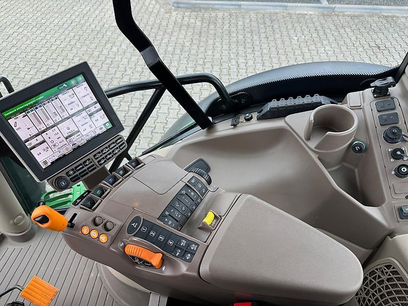 Tractor John Deere 6R145 DD 40-eco 2022 720 UUR AUTOTRAC-READY DEMO!!!