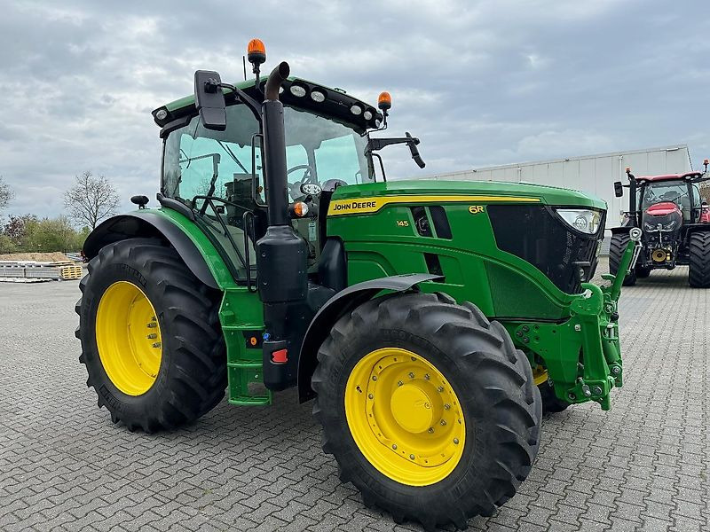Tractor John Deere 6R145 DD 40-eco 2022 720 UUR AUTOTRAC-READY DEMO!!!