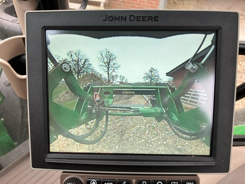 Tractor John Deere 6R150