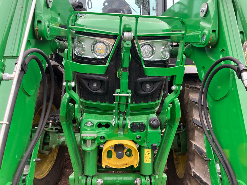 Tractor John Deere 6R150