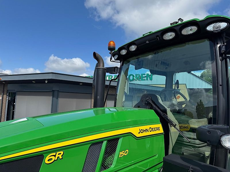 Tractor John Deere 6R150 AP50 COMMAND-PRO G5-PLUS 2024 770 UUR!!!