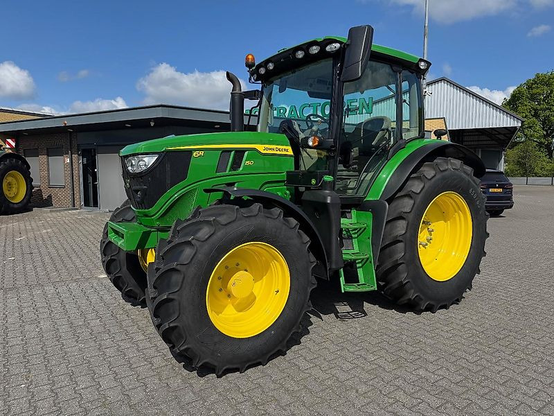 Tractor John Deere 6R150 AP50 COMMAND-PRO G5-PLUS 2024 770 UUR!!!