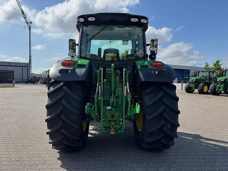 Tractor John Deere 6R150 AP50 COMMAND-PRO G5-PLUS 2024 770 UUR!!!