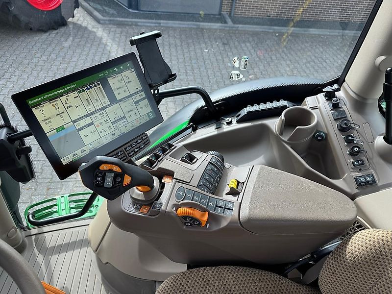 Tractor John Deere 6R150 AP50 COMMAND-PRO G5-PLUS 2024 880 UUR!!