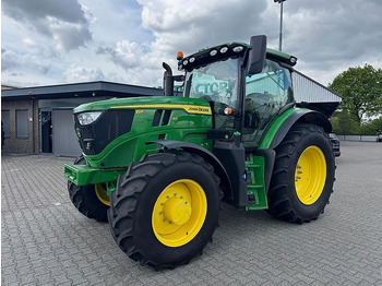 Tractor  John Deere 6R155 AP 50KM COMMAND-PRO 2023 1190 UUR!!!