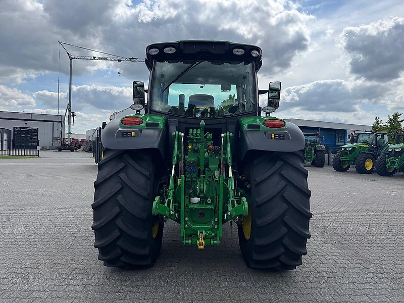 Tractor John Deere 6R155 AP 50KM COMMAND-PRO 2023 1190 UUR!!!