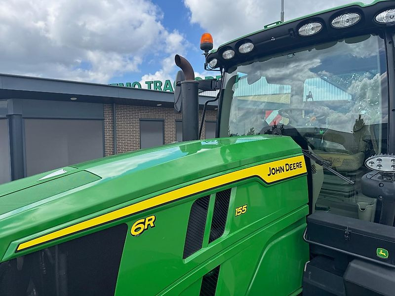 Tractor John Deere 6R155 AP 50KM COMMAND-PRO G5-PLUS 2024!!!