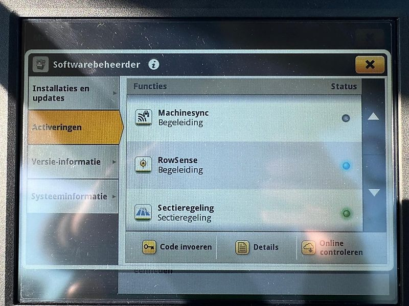 Tractor John Deere 6R165 AP 50KM 2023 880 UUR AUTOTRAC-READY!!!