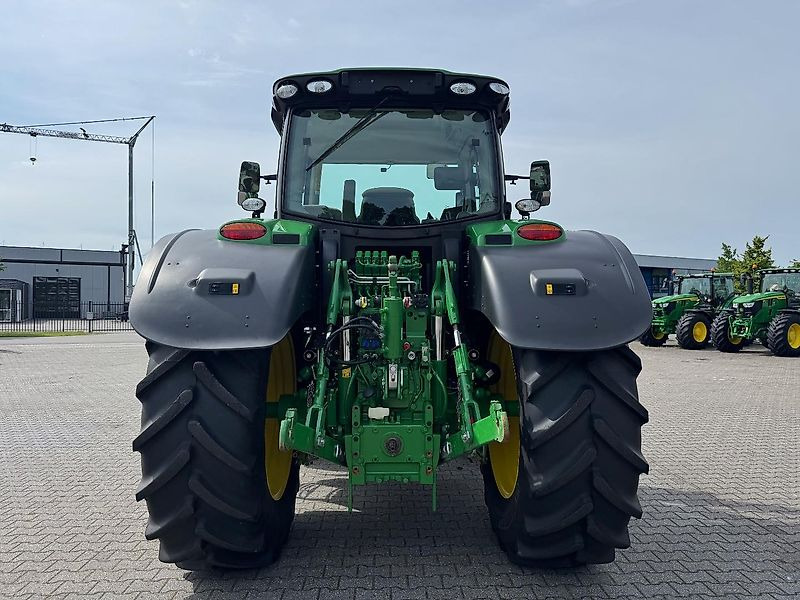 Tractor John Deere 6R175 AP 50KM COMMAND-PRO 2023 895 UUR!!!