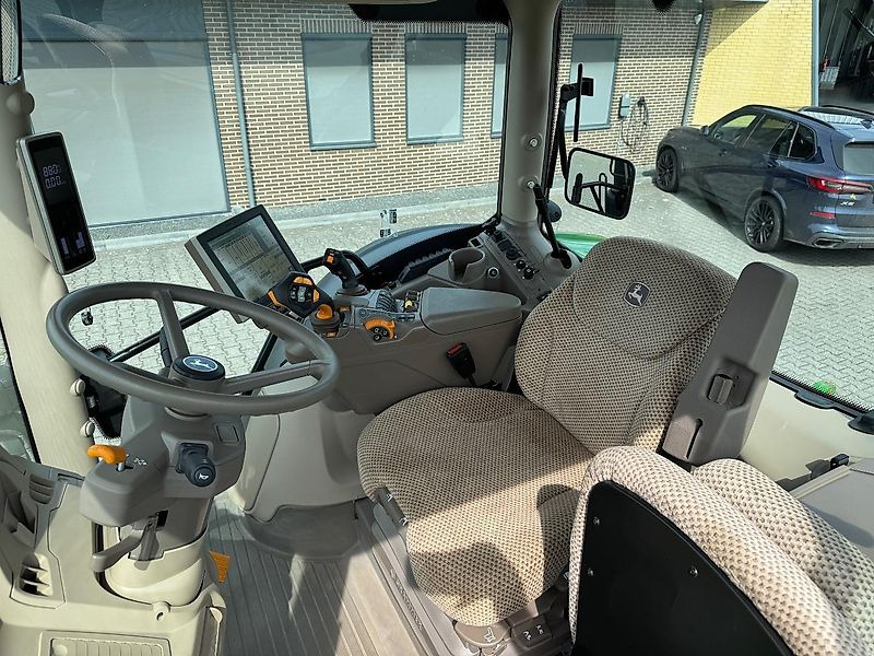 Tractor John Deere 6R175 AP 50KM COMMAND-PRO 2023 895 UUR!!!