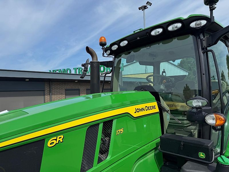 Tractor John Deere 6R175 AP 50KM COMMAND-PRO 2023 895 UUR!!!