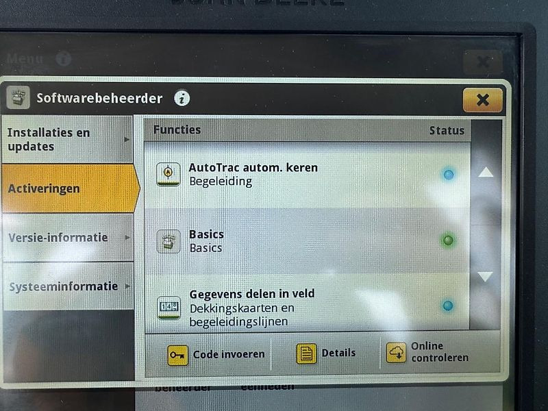 Tractor John Deere 6R175 AP 50KM COMMAND-PRO 2023 895 UUR!!!