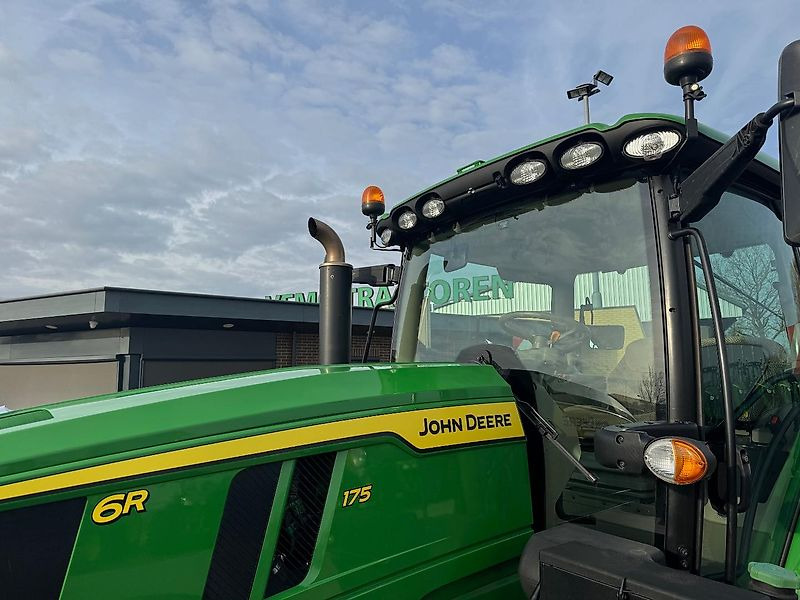 Tractor John Deere 6R175 AP 50KM COMMAND-PRO G5-PLUS 2024 645 UUR!!!