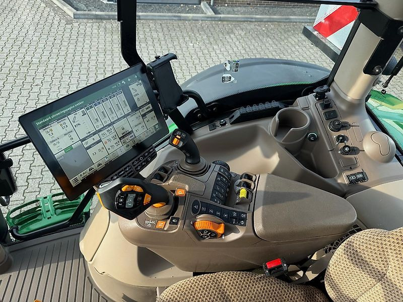 Tractor John Deere 6R175 AP 50KM COMMAND-PRO G5-PLUS 2024 645 UUR!!!