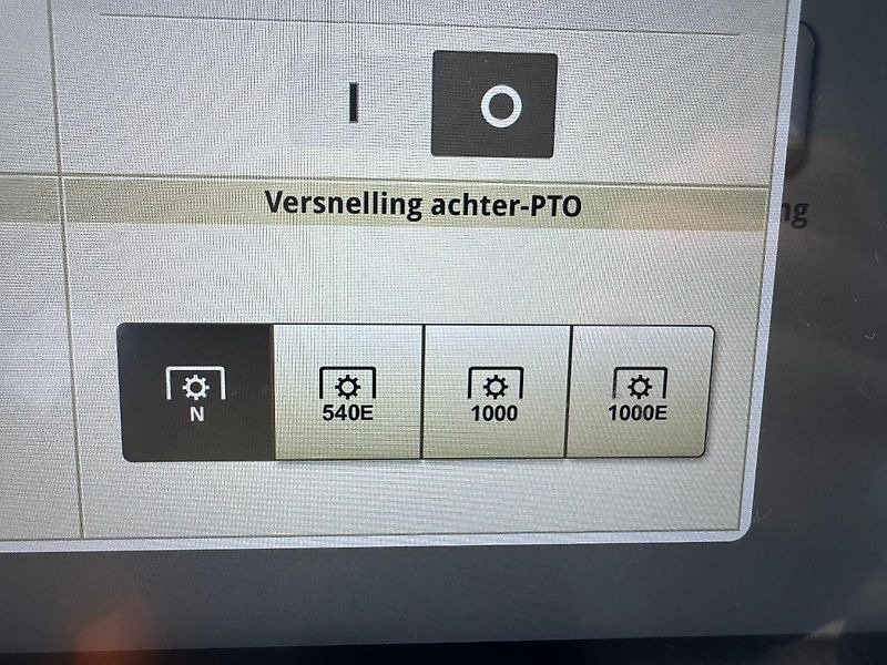 Tractor John Deere 6R175 AP 50KM COMMAND-PRO G5-PLUS 2024 645 UUR!!!