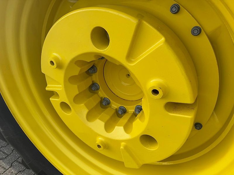 Tractor John Deere 6R175 AP 50KM COMMAND-PRO G5-PLUS 2024 645 UUR!!!