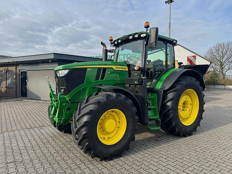 Tractor John Deere 6R175 AP 50KM COMMAND-PRO G5-PLUS 2024 645 UUR!!!
