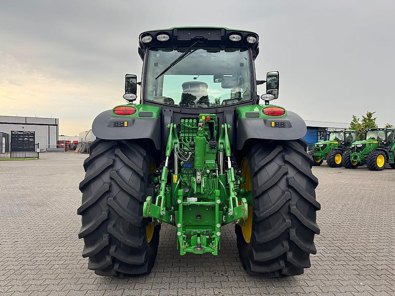 Tractor John Deere 6R175 AP 50KM COMMAND-PRO G5-PLUS 2024 790 UUR!!!