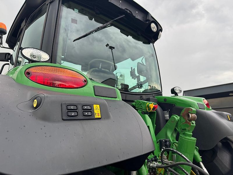 Tractor John Deere 6R175 AP 50KM COMMAND-PRO G5-PLUS 2024 790 UUR!!!