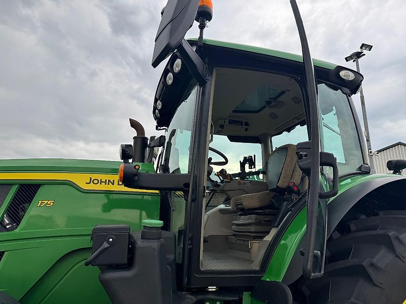 Tractor John Deere 6R175 AP 50KM COMMAND-PRO G5-PLUS 2024 790 UUR!!!