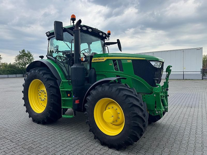 Tractor John Deere 6R175 AP 50KM COMMAND-PRO G5-PLUS 2024 790 UUR!!!