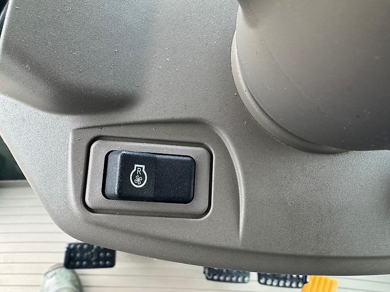 Tractor John Deere 6R185 AP 50KM COMMAND-PRO NIEUWE WIELEN!!!