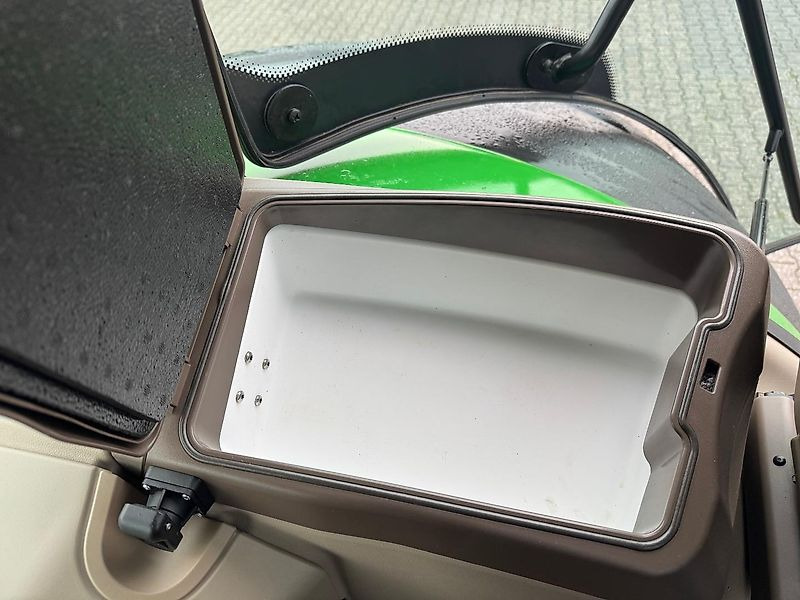 Tractor John Deere 6R185 AP 50KM COMMAND-PRO NIEUWE WIELEN!!!