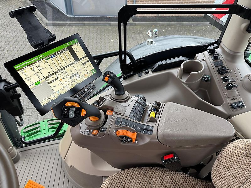 Tractor John Deere 6R195 AP 50KM COMMAND-PRO G5-PLUS 2024 570 UUR!!!