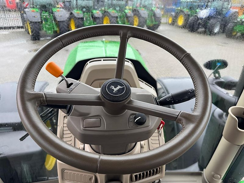 Tractor John Deere 6R195 AP 50KM COMMAND-PRO G5-PLUS 2024 570 UUR!!!