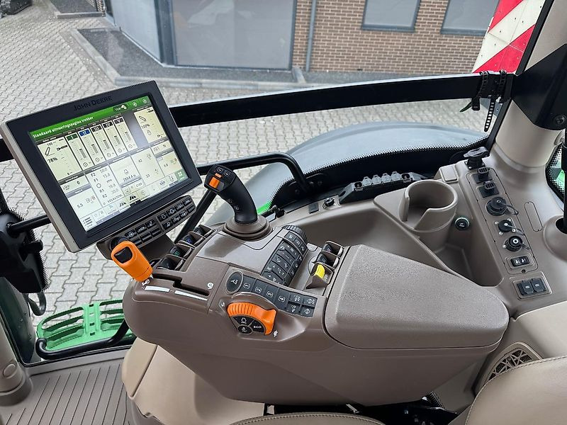 Tractor John Deere 6R215 AP 50KM COMMAND-PRO 2022!!!