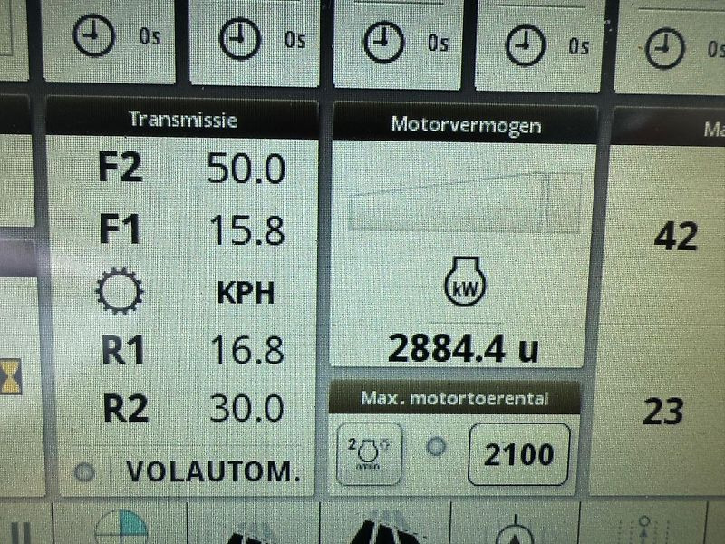 Tractor John Deere 6R215 AP 50KM COMMAND-PRO 2022!!!