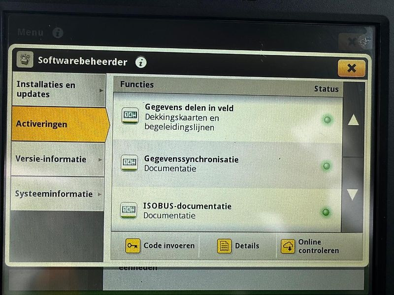 Tractor John Deere 6R215 AP 50KM COMMAND-PRO 2022!!!