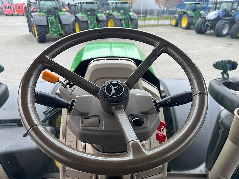 Tractor John Deere 6R215 AP 50KM COMMAND-PRO 2022!!!