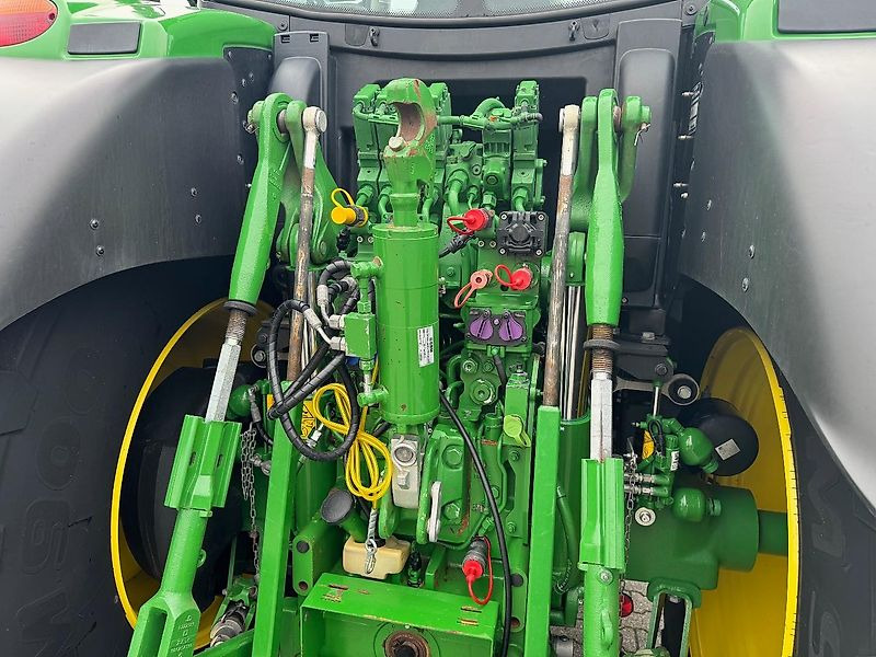 Tractor John Deere 6R215 AP 50KM COMMAND-PRO 2022!!!