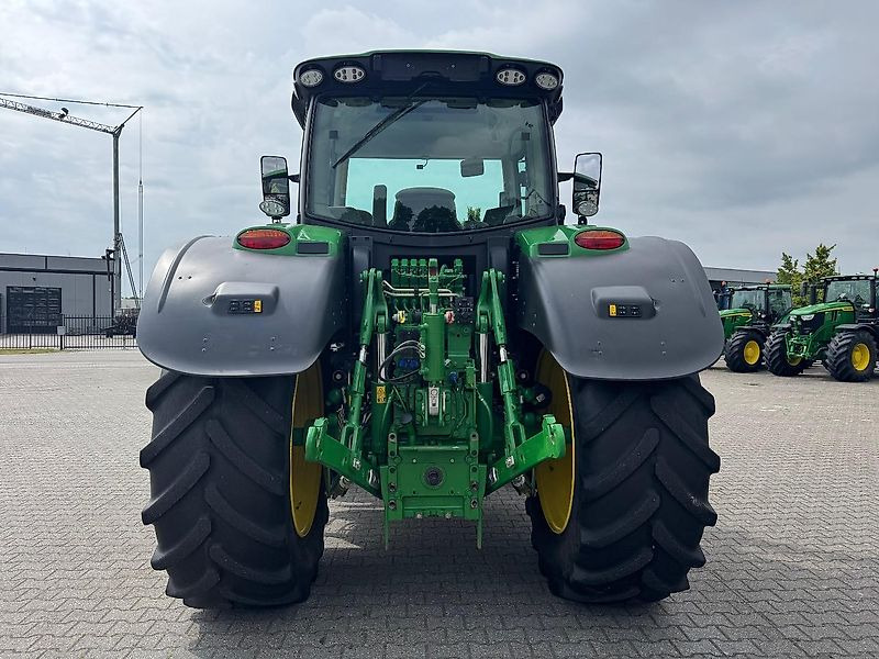 Tractor John Deere 6R215 AP 50KM COMMAND-PRO 2023 2690 UUR!!!