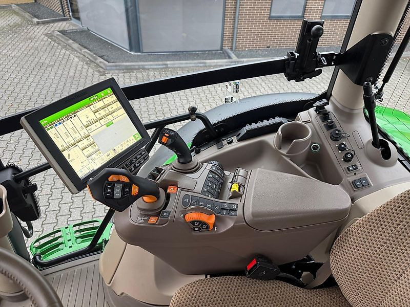 Tractor John Deere 6R215 AP 50KM COMMAND-PRO 2024!!!