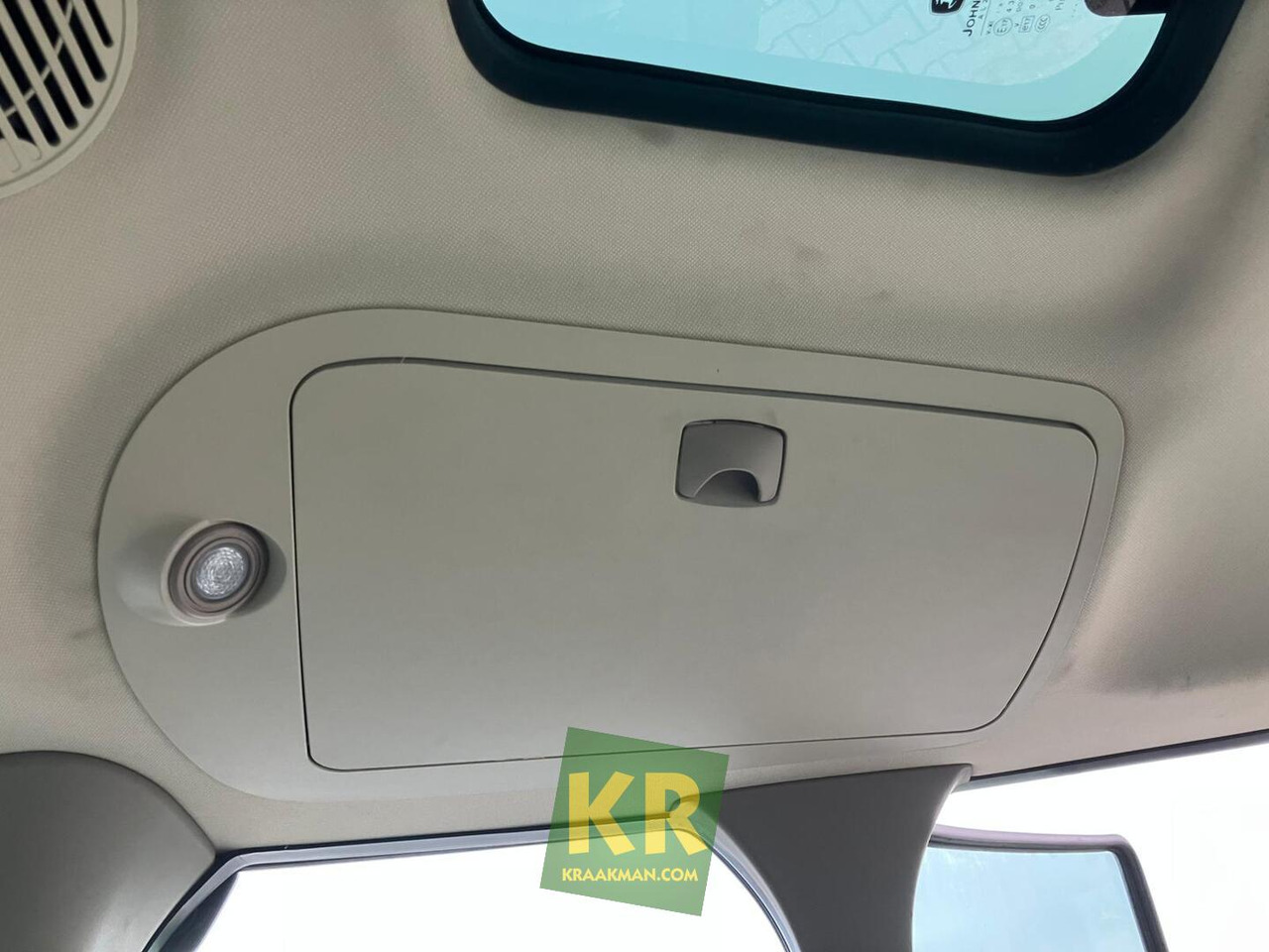 Tractor John Deere 6R 155