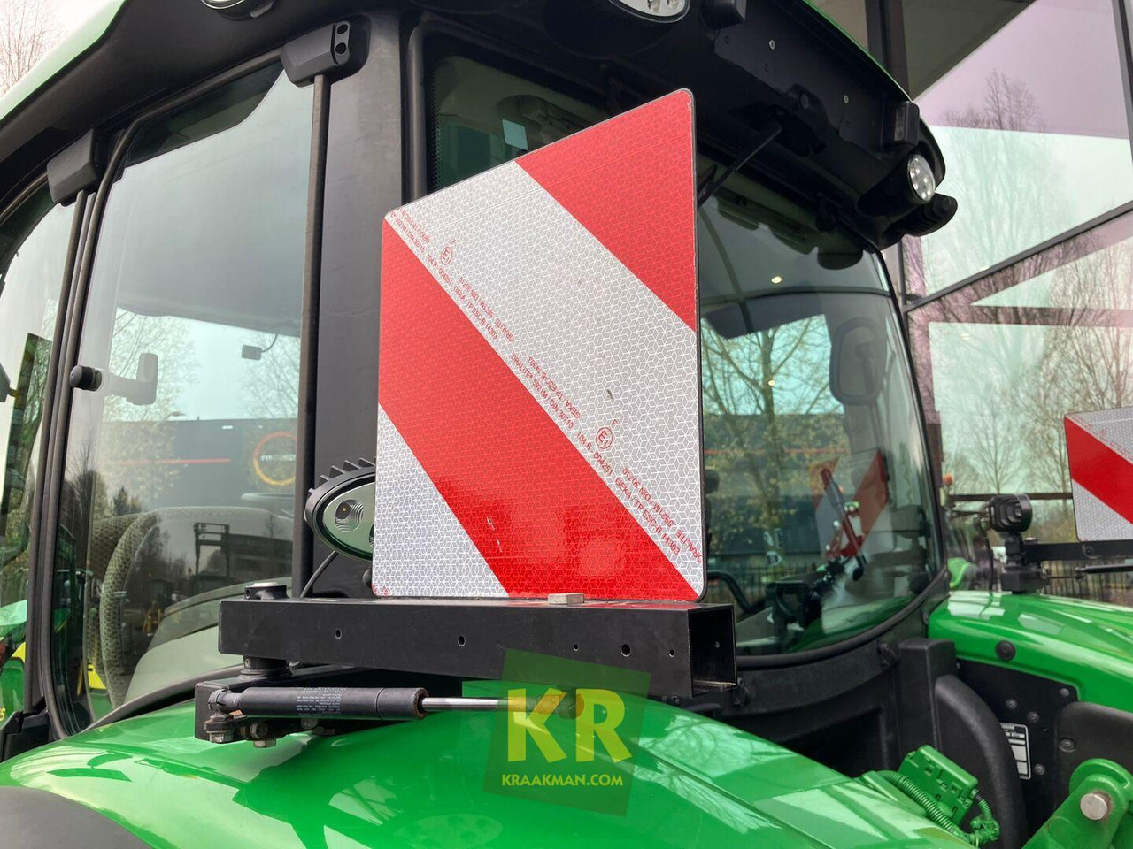 Tractor John Deere 6R 155