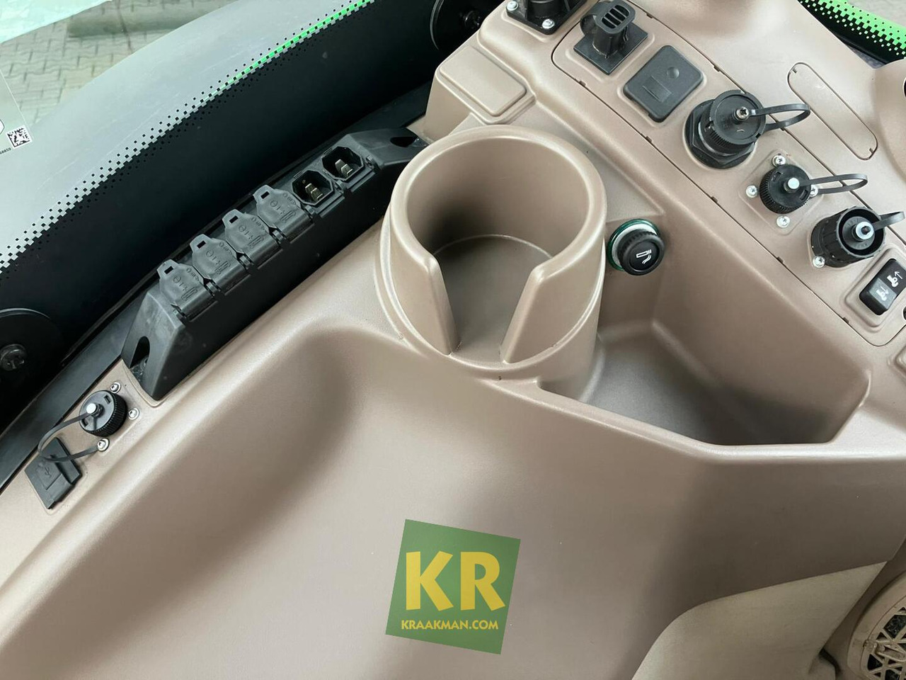 Tractor John Deere 6R 155